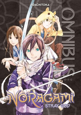 Noragami O &hellip;