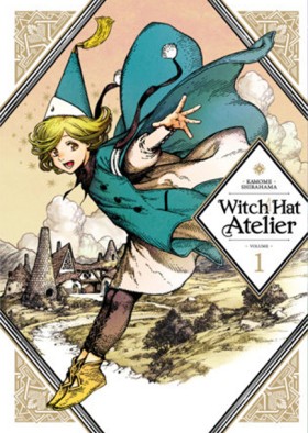 WITCH HAT …