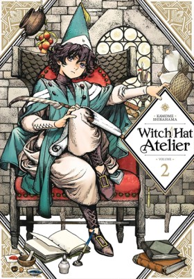 Witch Hat …