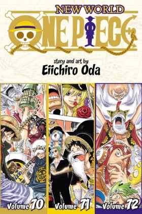 One Piece &hellip;