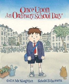 Once Upon &hellip;