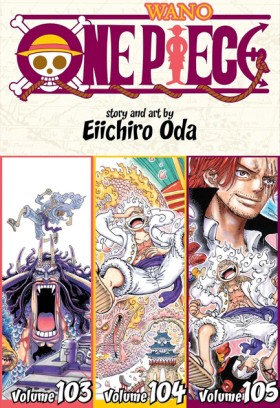One Piece &hellip;