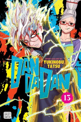 Dandadan, &hellip;