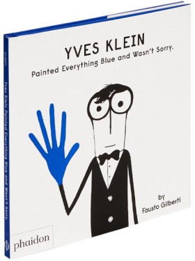 Yves Klein …