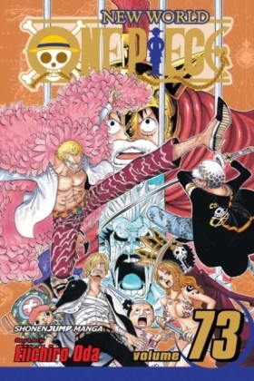 One Piece, …