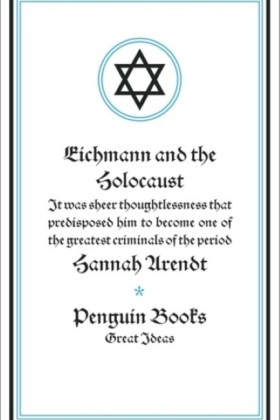 Eichmann a &hellip;