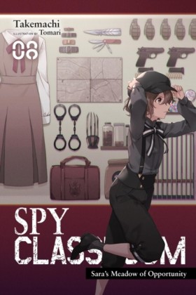 Spy Classr …
