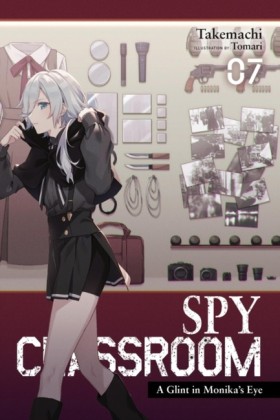 Spy Classr …