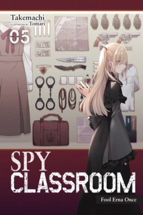 Spy Classr &hellip;