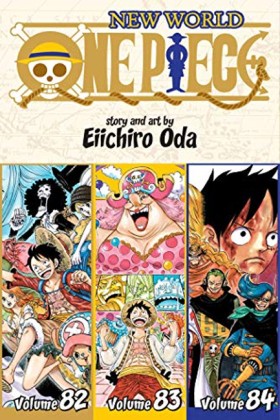 One Piece &hellip;