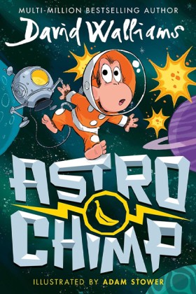 Astrochimp
