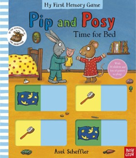 Pip and Po …