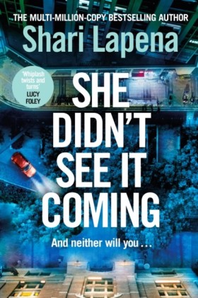 SHE DIDNT …
