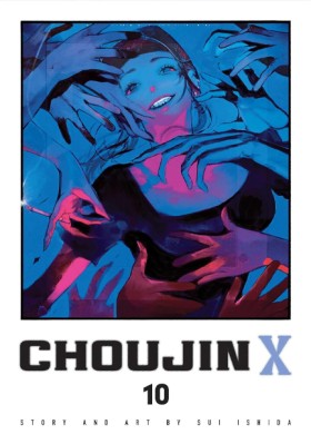 Choujin X, &hellip;