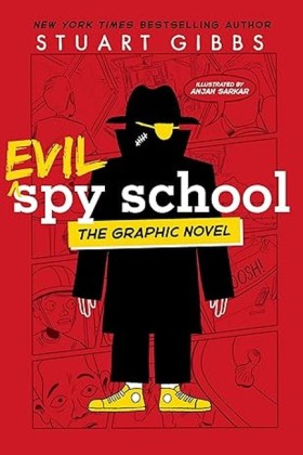 EVIL SPY S …