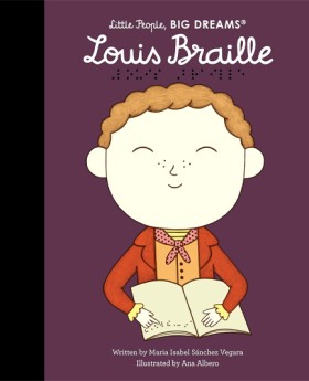 Louis Brai …