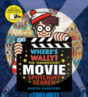 Wheres Wal …