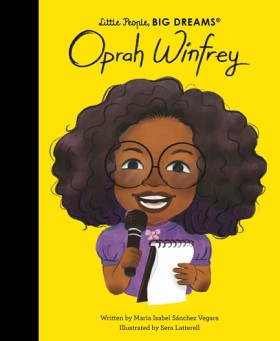 Oprah Winf &hellip;