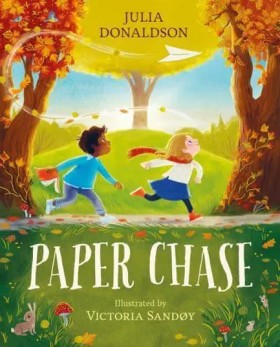Paper Chas &hellip;