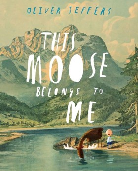 This Moose …