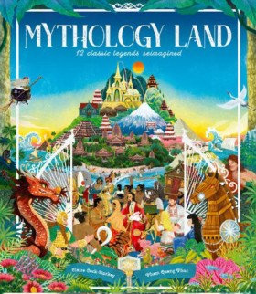 Mythology &hellip;