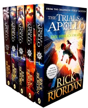 THE TRIALS &hellip;
