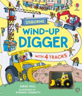 Wind-up Di …