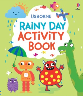 Rainy Day …