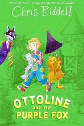Ottoline a …