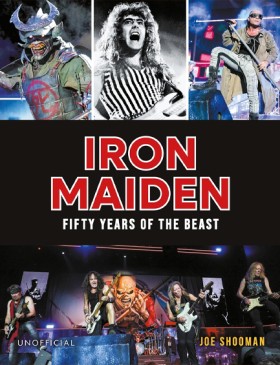 Iron Maide …