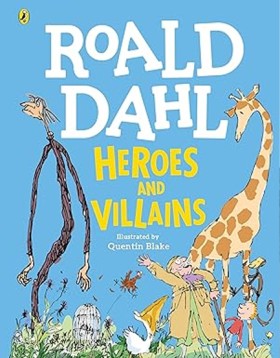 ROALD DAHL &hellip;