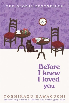 Before I K …