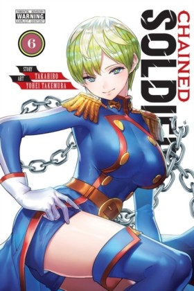 Chained So &hellip;