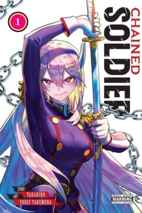 CHAINED SO …