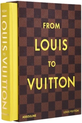 FROM LOUIS …