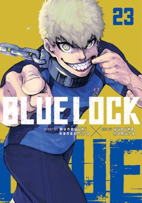 Blue Lock …