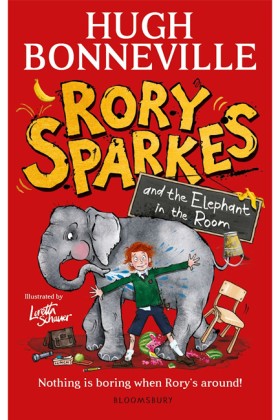 Rory Spark …