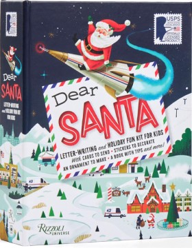 DEAR SANTA &hellip;