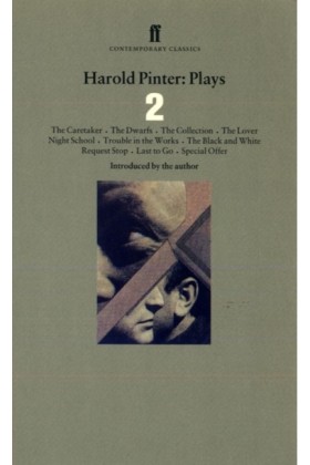 Harold Pin &hellip;