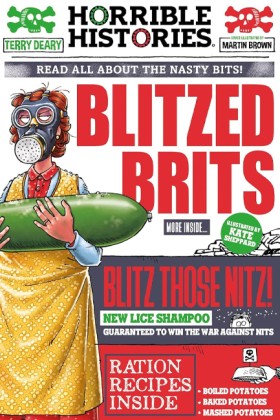 Blitzed Br …