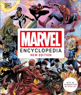 MARVEL ENC &hellip;