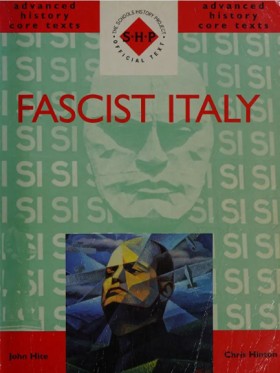 Fascist It &hellip;