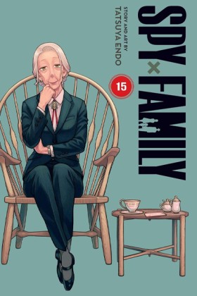 Spy x Fami …