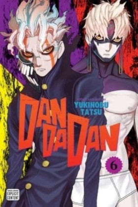 Dandadan, &hellip;