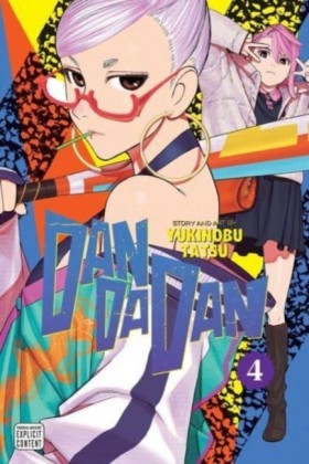 DANDADAN 4