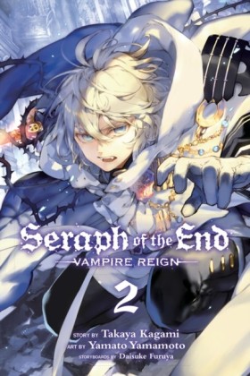Seraph of &hellip;
