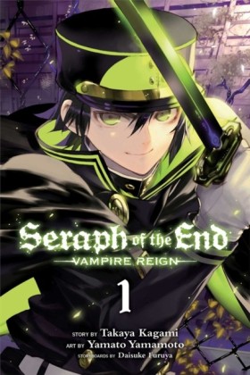 Seraph of …