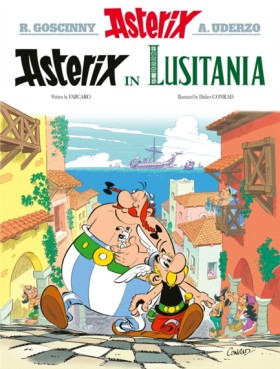 Asterix in &hellip;