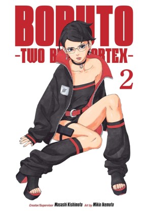Boruto: Tw …