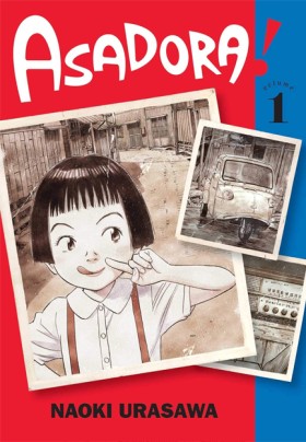 Asadora!, &hellip;